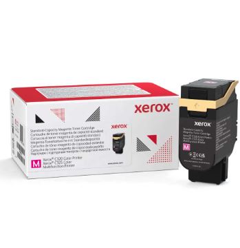 Xerox C320/C325 Kırmızı Toner (Magenta) 006R04825