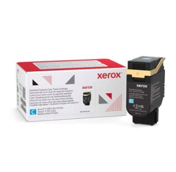 Xerox C320/C325 Mavi Toner (Cyan) 006R04824