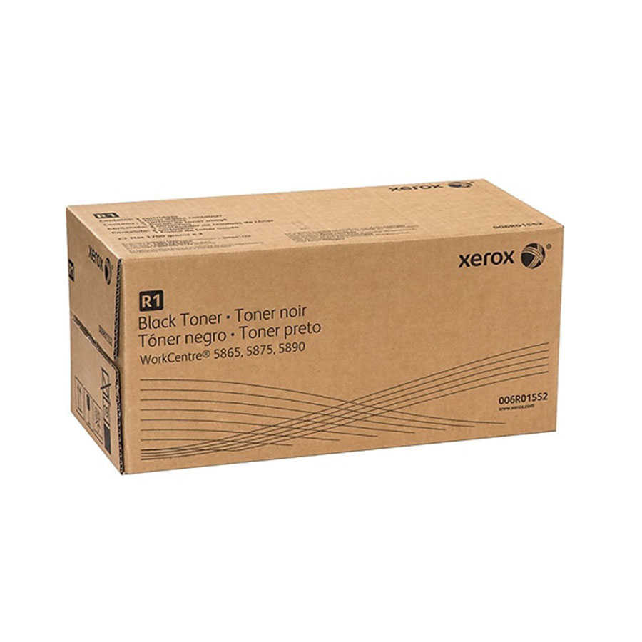 Xerox 006R01552 Workcentre 5890 Black Toner
