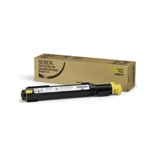 Xerox 006R01271 Workcentre 7232 Yellow Toner