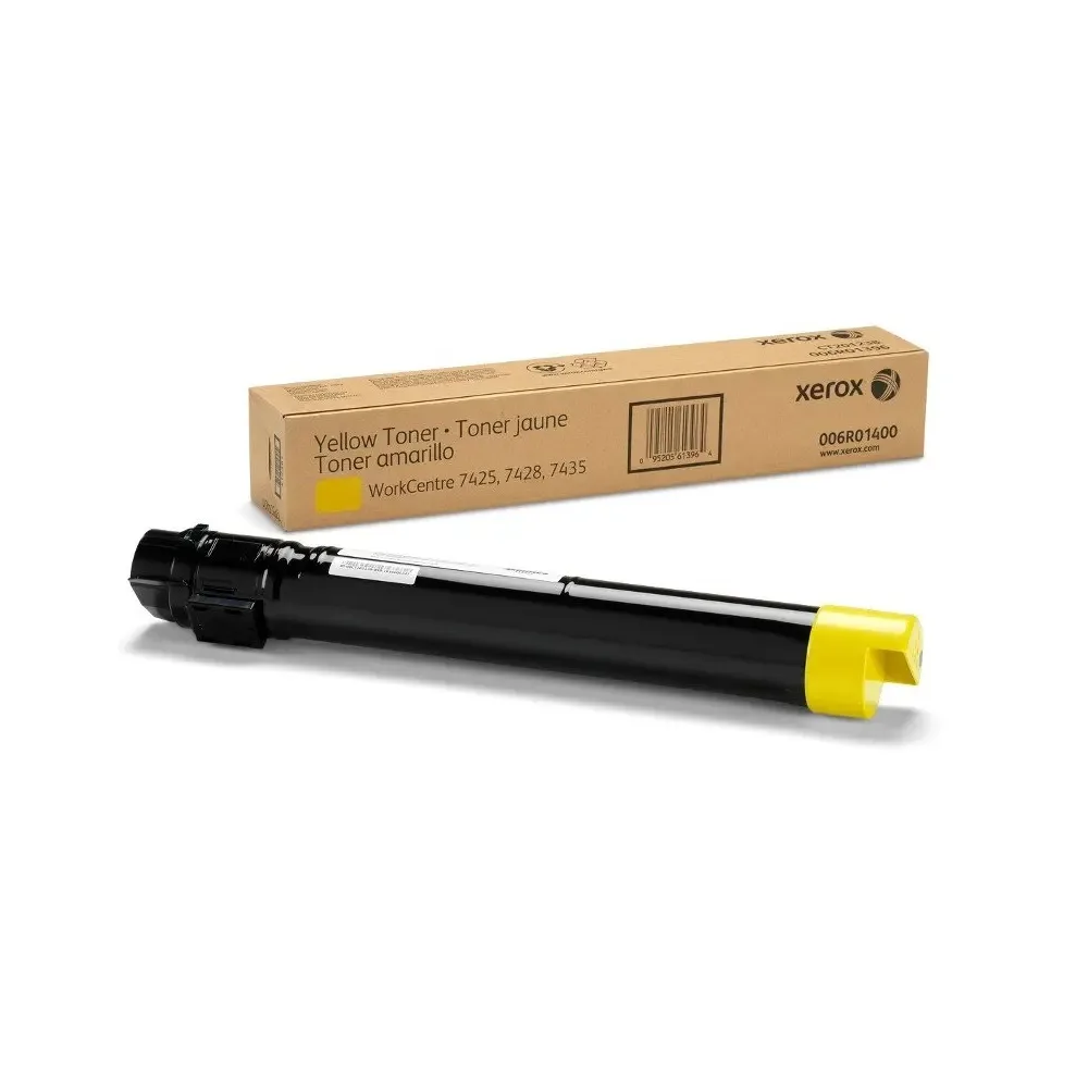 Xerox 006R01400 Workcentre 7435 Yellow Toner