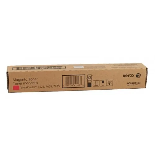 Xerox 006R01401 Workcentre 7425 Magenta Toner