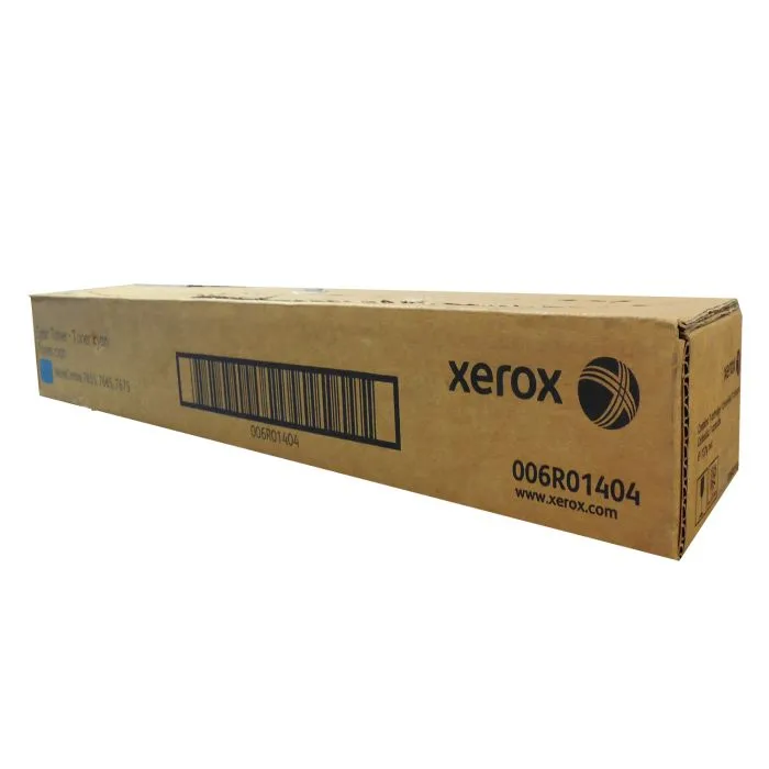 Xerox 006R01404 Workcentre 7775 Cyan Toner