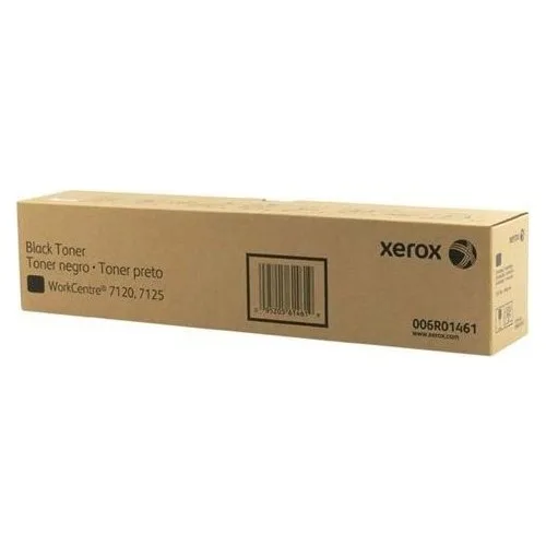Xerox 006R01461 Workcentre 7120/7125/7220/7225 Black Toner