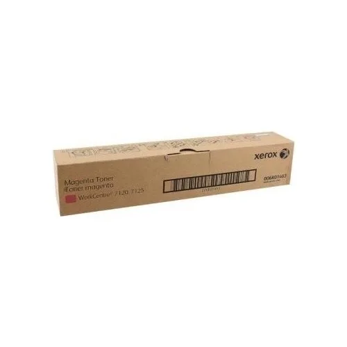 Xerox 006R01463 Workcentre 7125 Magenta Toner