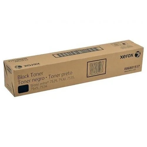 Xerox 006R01517 Workcentre 7500 Black Toner
