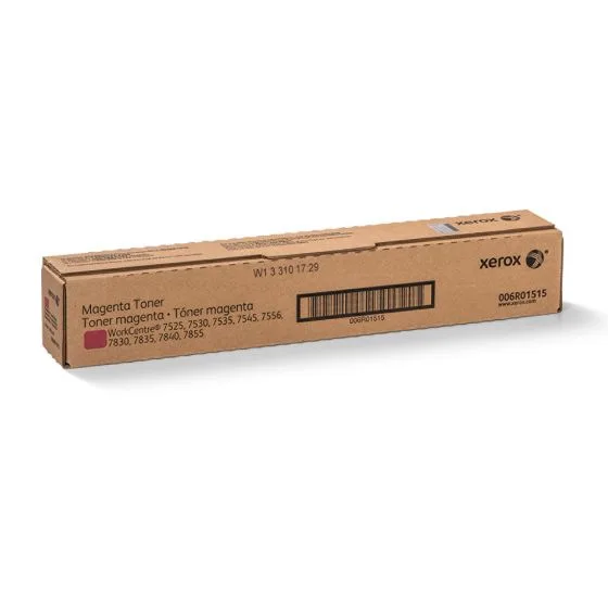 Xerox 006R01519 Workcentre 7500 Magenta Toner