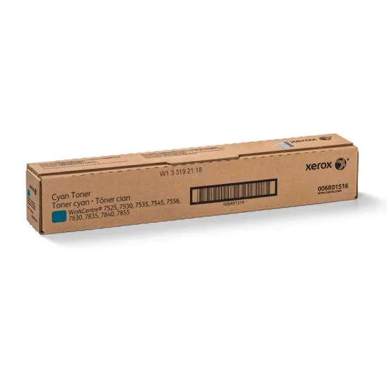 Xerox 006R01520 Workcentre 7800 Cyan Toner