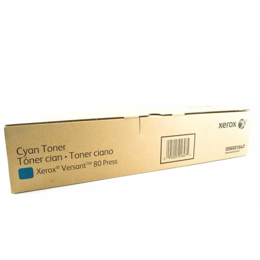Xerox 006R01647 Versant 180 DMO Cyan Toner