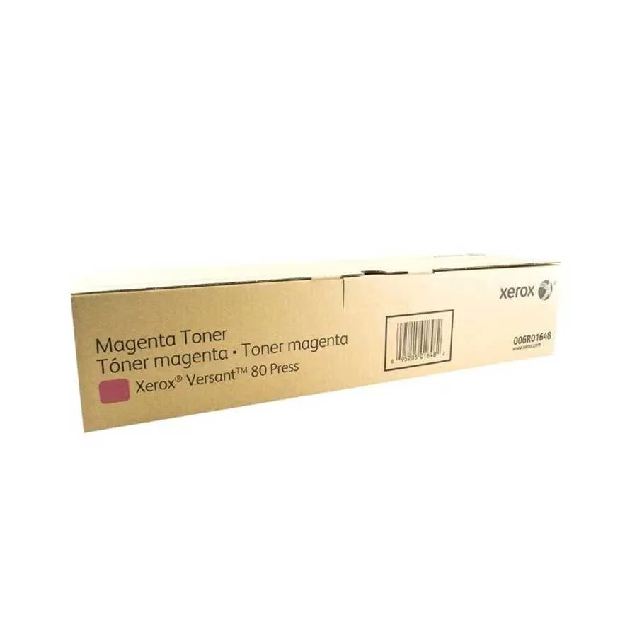 Xerox 006R01648 Versant 80 DMO Magenta Toner