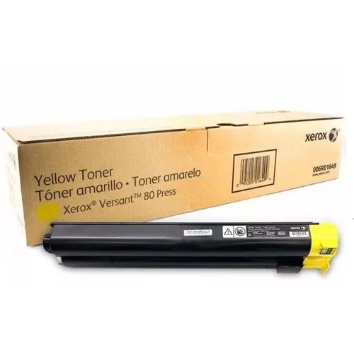 Xerox 006R01649 Versant 180 DMO Yellow Toner