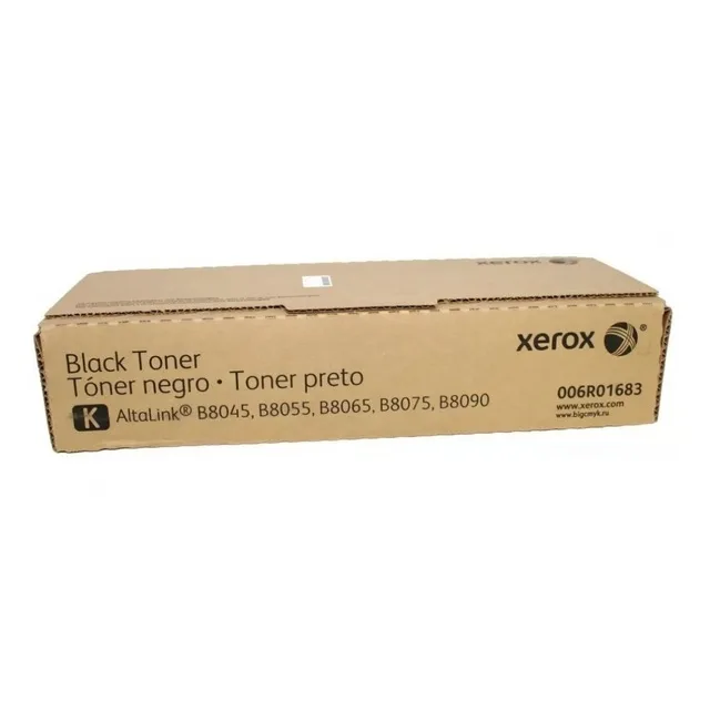 Xerox 006R01683 Altalink B8075 Serisi Black Toner (X2) Ppm Dmo Sold