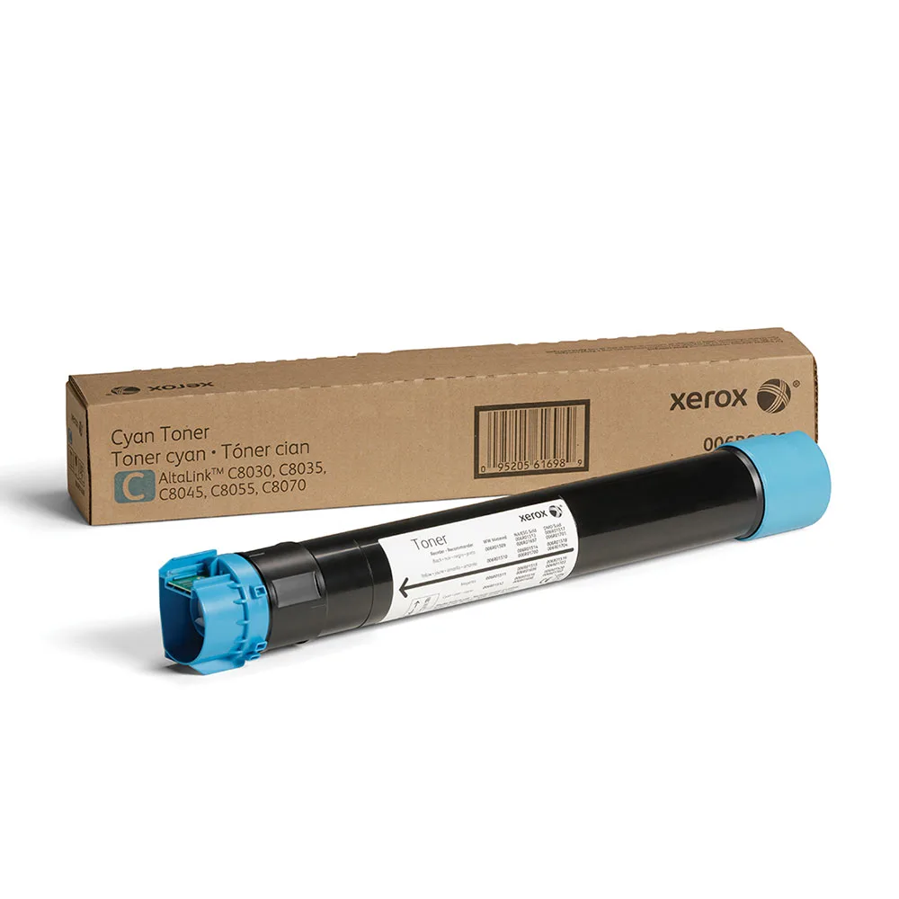 Xerox 006R01702 Altalink C8045 Cyan Toner