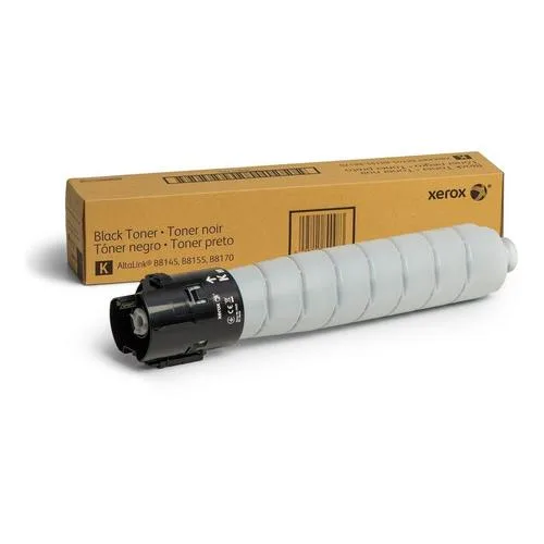 Xerox 006R01772 B8155 Black Toner
