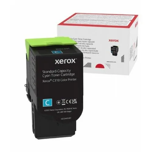 Xerox 006R04361 C310 Cyan Toner