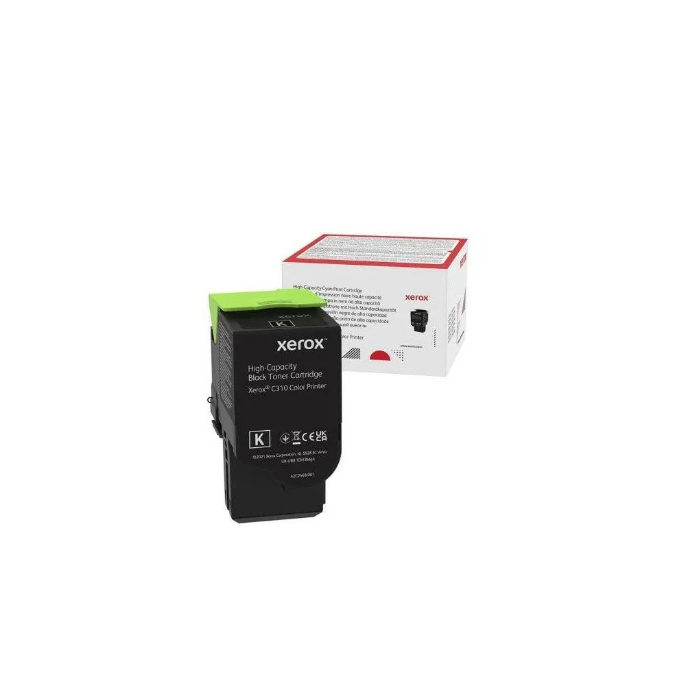 Xerox 006R04368 C315 High Capacity Black Toner 