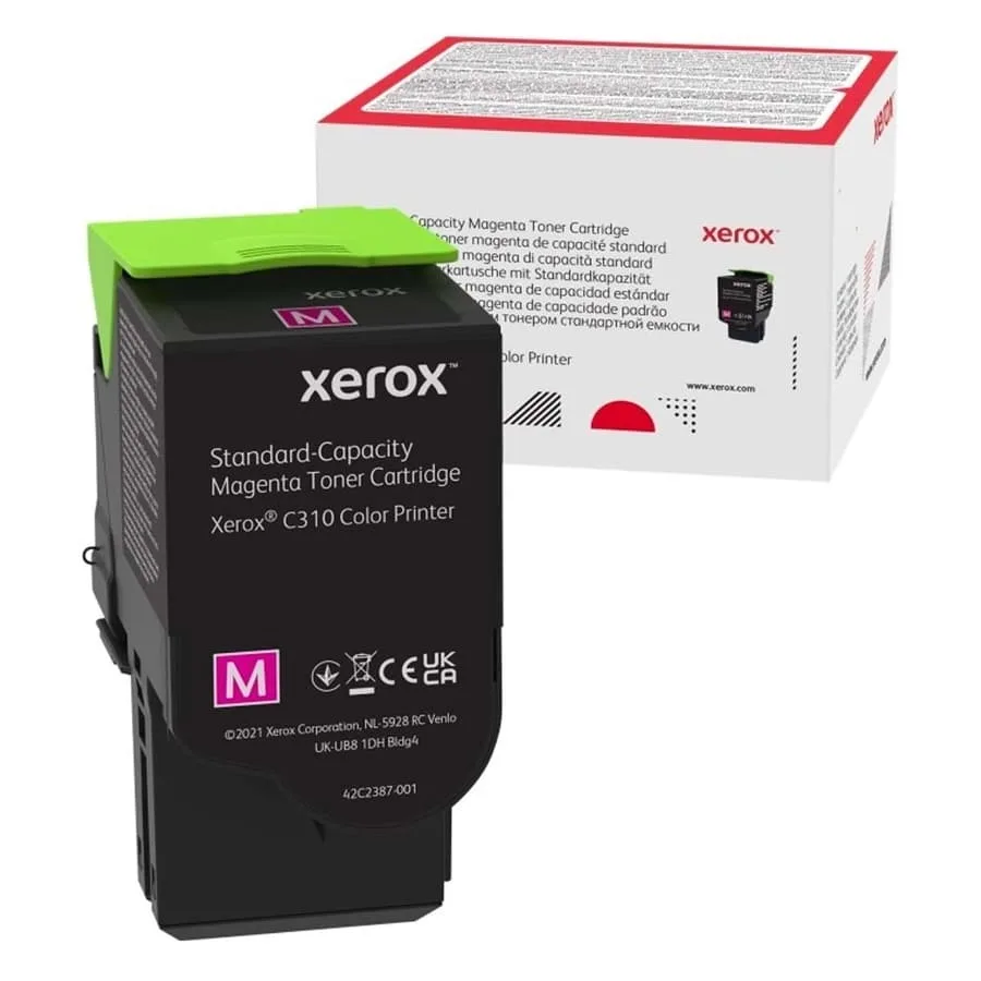 Xerox 006R04370 C315 High Capacity Magenta Toner