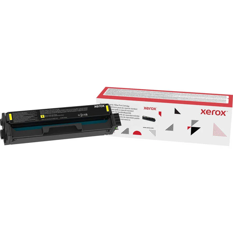 Xerox 006R04390 Yellow Toner C235
