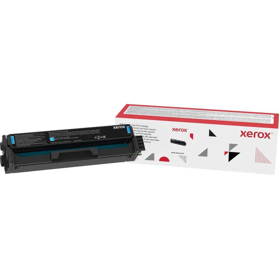 Xerox 006R04396 High Capacity Cyan Toner C230
