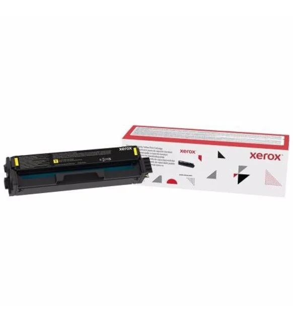 Xerox 006R04398 High Capacity Yellow Toner C235