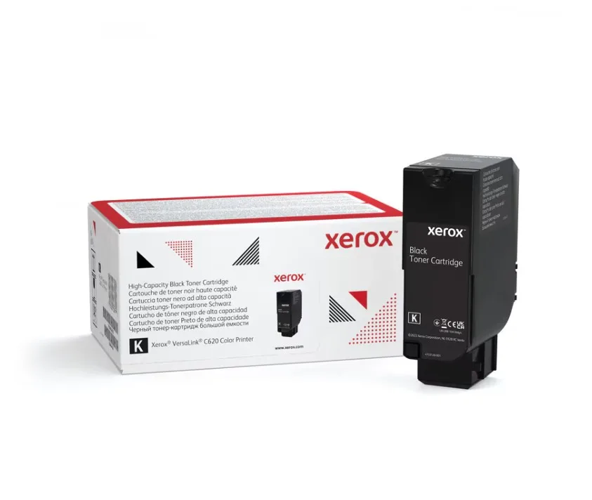 XEROX VERSALİNK C620/C625 HİGH KAPASİTE SİYAH TONER 006R04644 