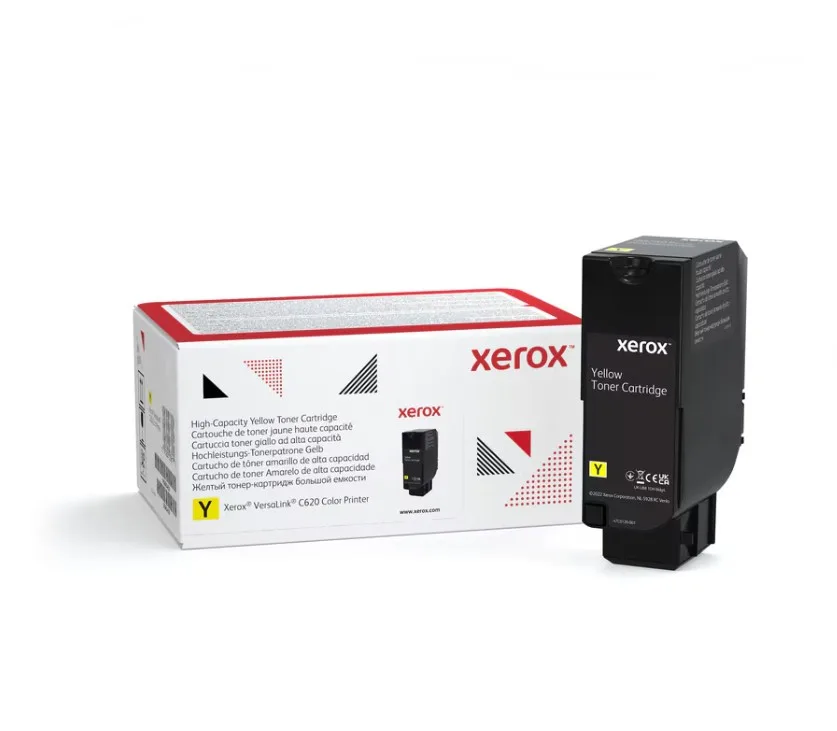 XEROX VERSALİNK C620/C625 HİGH KAPASİTE SARI TONER 006R04647