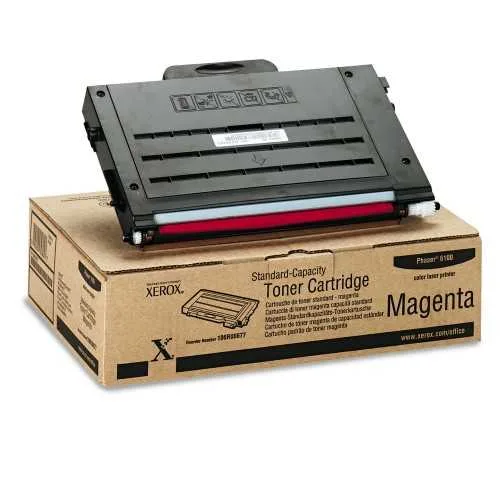 Xerox 106R00677 Phaser 6100 Magenta Toner