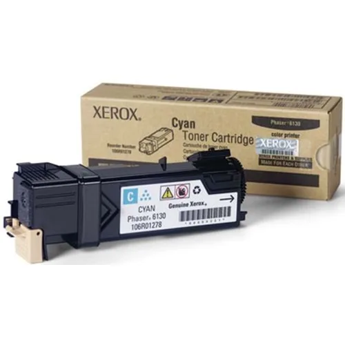 Xerox 106R01282 Phaser 6130 Cyan Toner