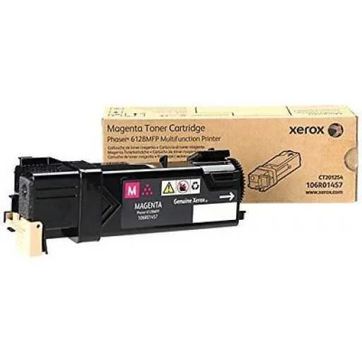 Xerox 106R01457 Phaser 6128MFP Magenta Toner Kartuşu