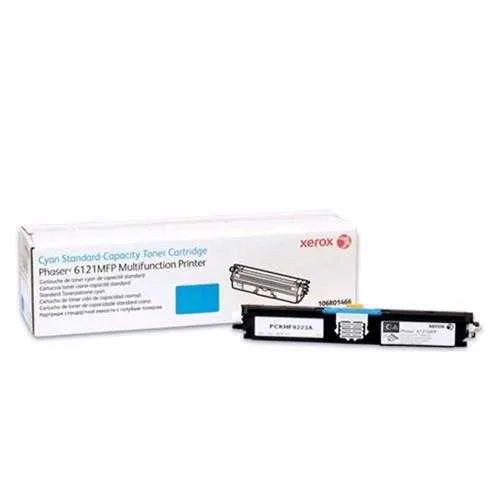 Xerox 106R01473 Phaser 6121MFP Yüksek Kapasiteli Cyan Toner