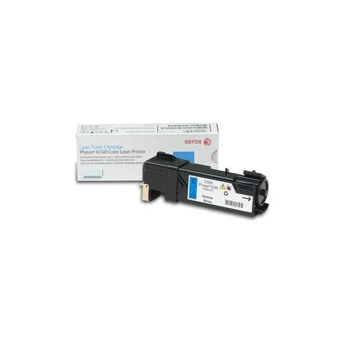 Xerox 106R01481 Phaser 6140 Cyan Toner