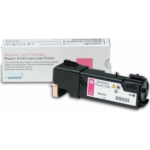 Xerox 106R01482 Phaser 6140 Magenta Toner