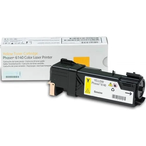 Xerox 106R01483 Phaser 6140 Sarı Toner