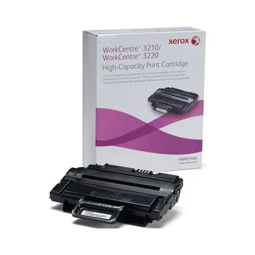 Xerox 106R01487 3210 Yüksek Kapasite Siyah Toner