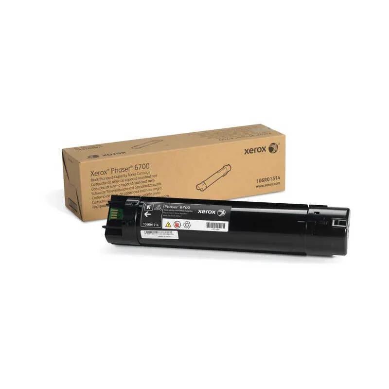 Xerox 106R01514 Phaser 6700 Siyah Toner