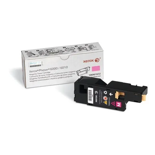 Xerox 106R01632 Phaser 6010 Magenta Toner Kartuşu