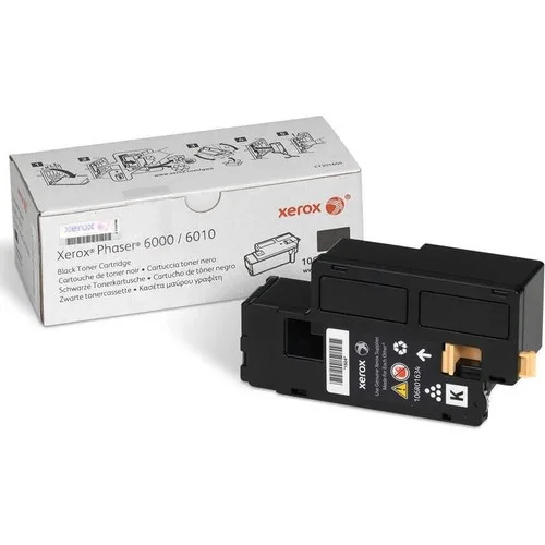 Xerox 106R01634 Phaser 6000 Siyah Toner