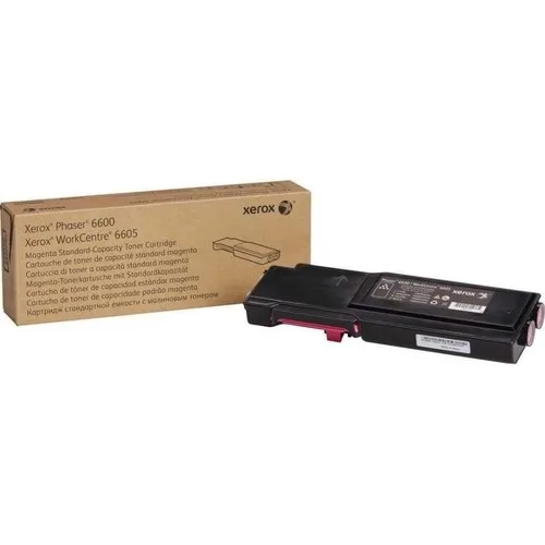 Xerox 106R02250 Phaser 6600 Workcentre 6605 Magenta Toner