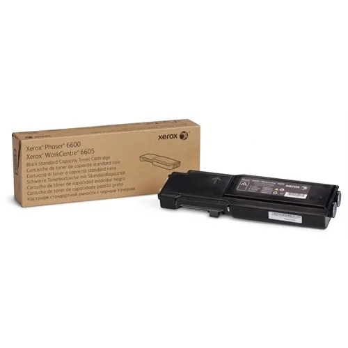 Xerox 106R02252 Workcentre 6605 Siyah Toner