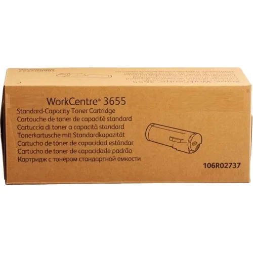Xerox 106R02737 WorkCentre 3655 Standart Kapasite Toner