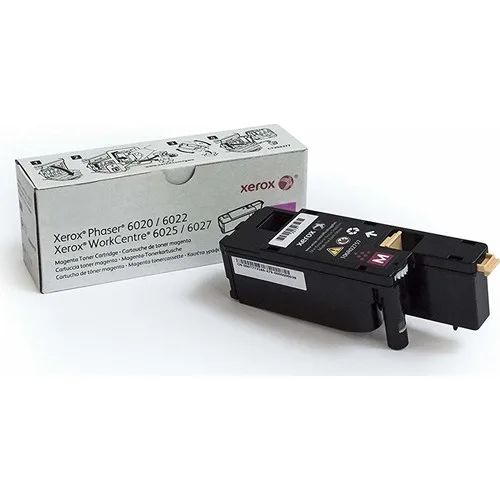 Xerox 106R02761 Phaser 6020/6022 Workcentre 6025/6027 Magenta Toner