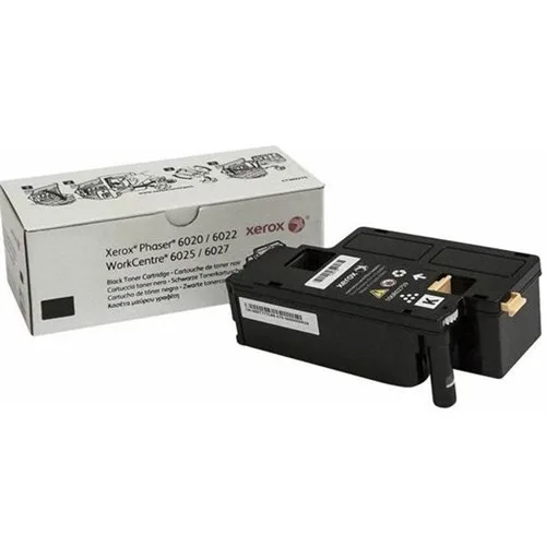Xerox 106R02763 Workcentre 6027 Black Toner