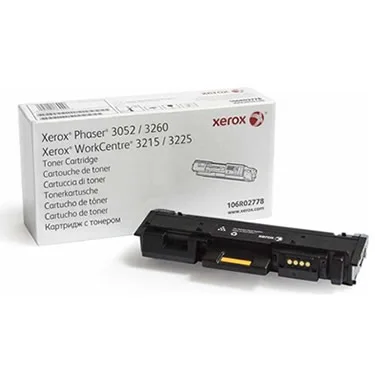 Xerox Phaser 106R02782 3225 Dual Pack Toner