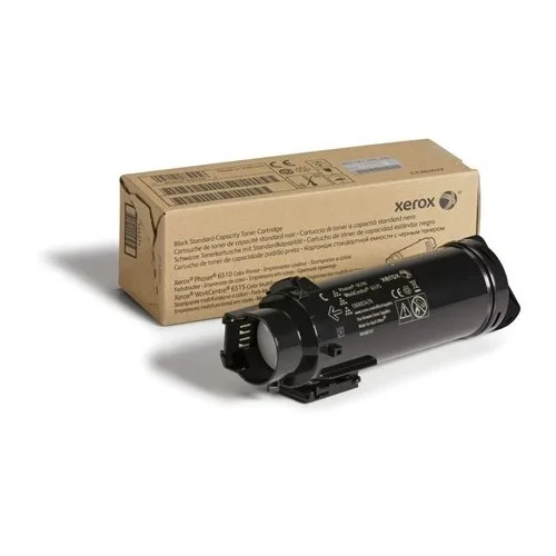 Xerox 106R03484 Surge Black Standart Cartidge Phaser 6510/WC 6515