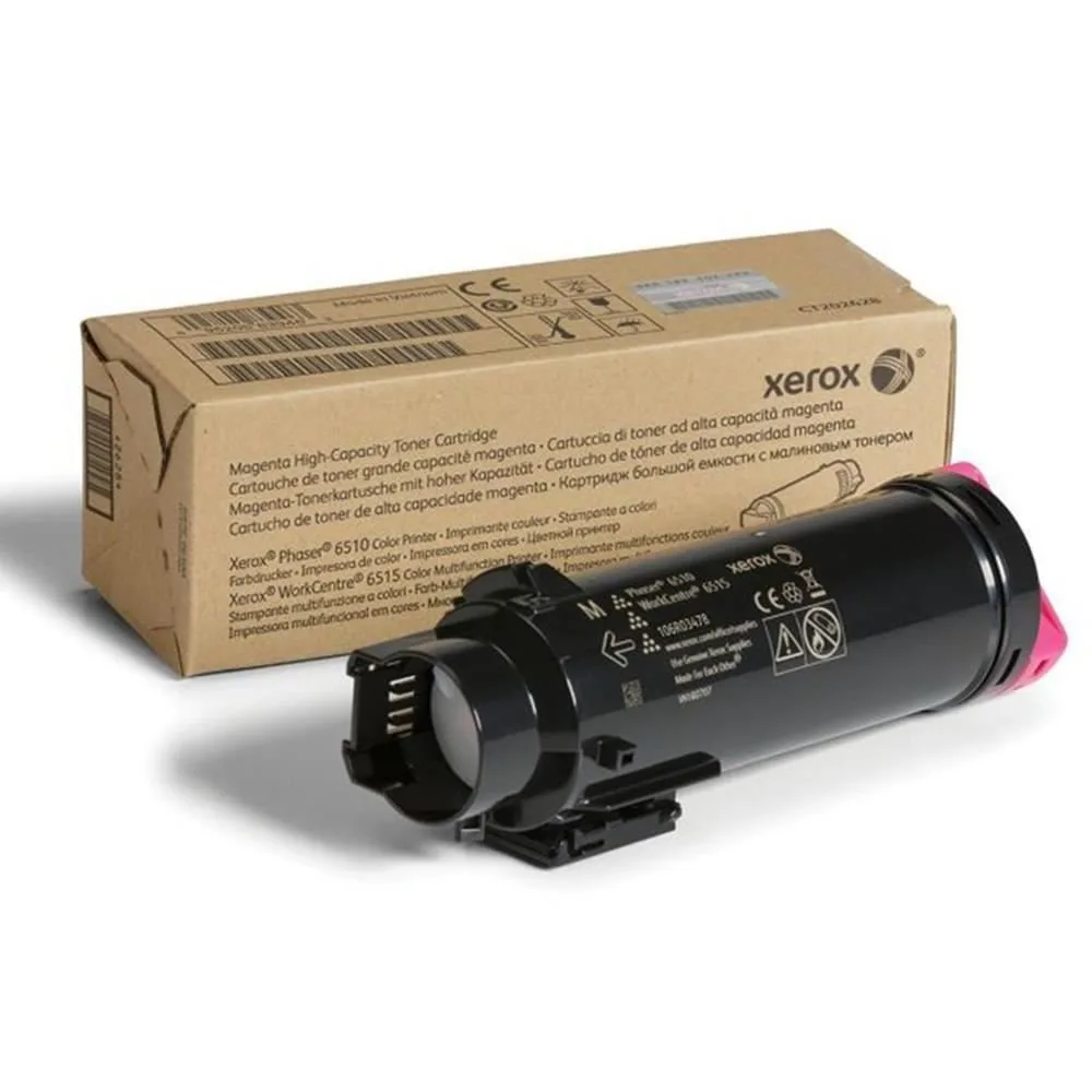 Xerox 106R03486 Surge Magenta Hi-Cap Cartidge Phaser WC 6515