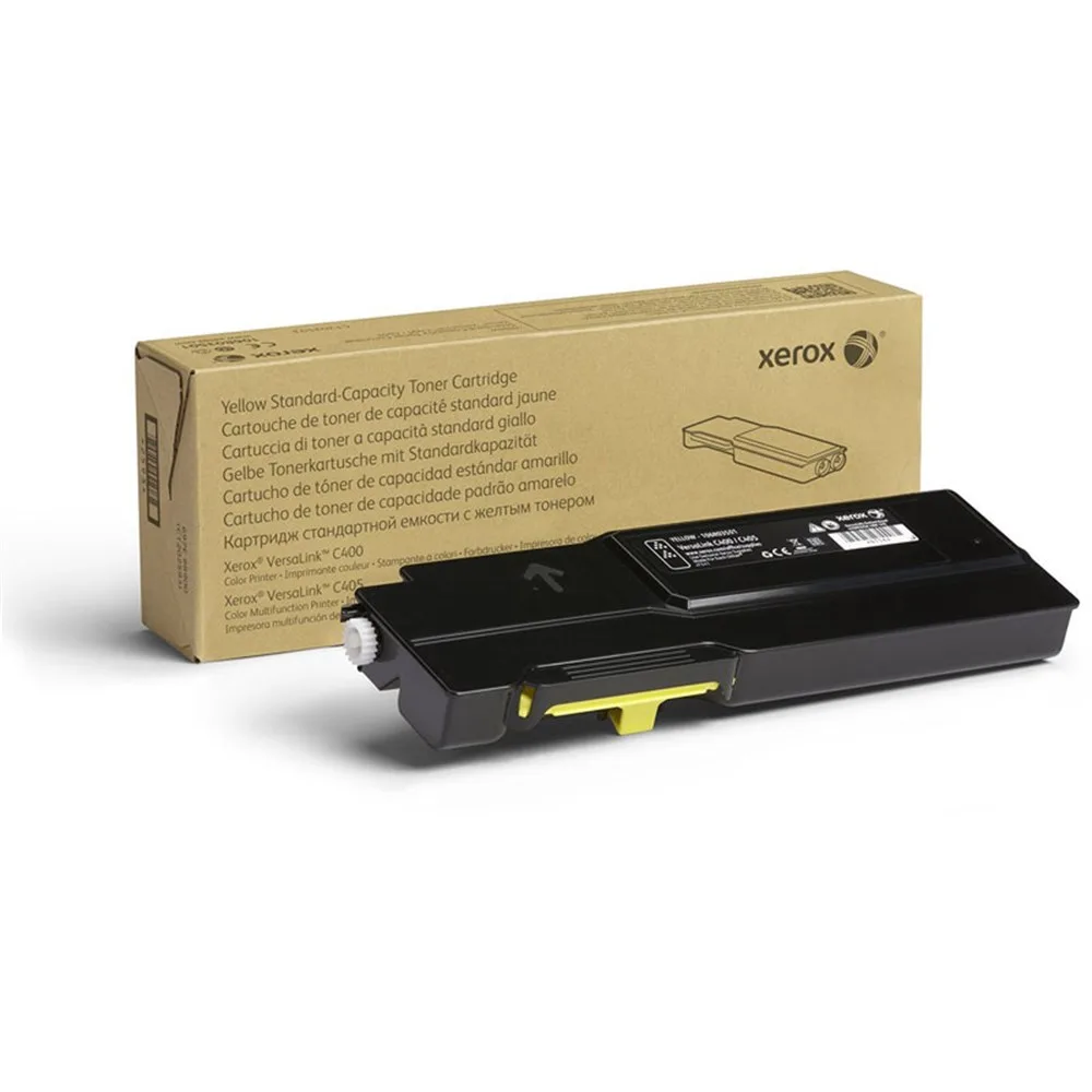 Xerox Versalink 106R03509 C405 Standart Kapasite Yellow Toner