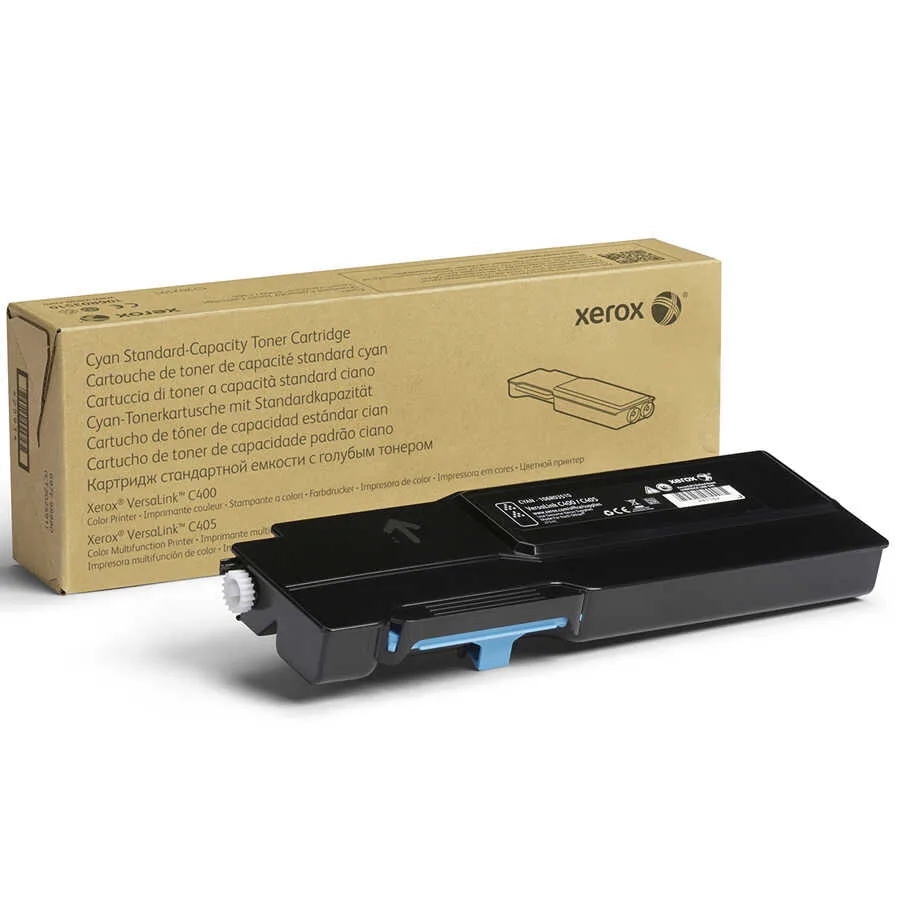 Xerox 106R03510 Versalink C405 Standart Kapasite Cyan Toner