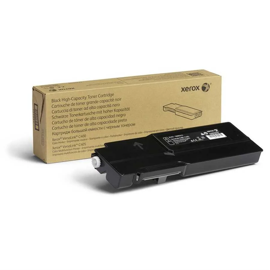 Xerox Versalink 106R03520 C405 Yüksek Kapasite Siyah Toner