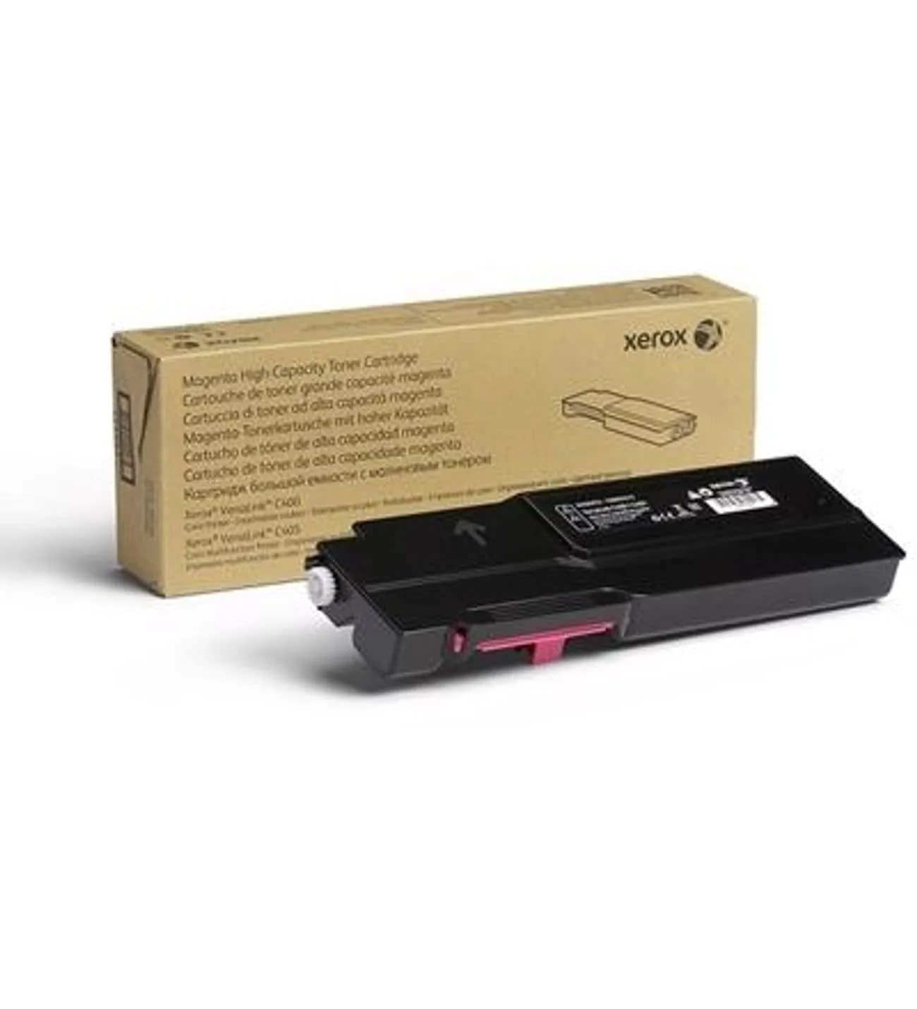 Xerox Versalink 106R03523 C400/C405 Yüksek Kapasite Magenta Toner 