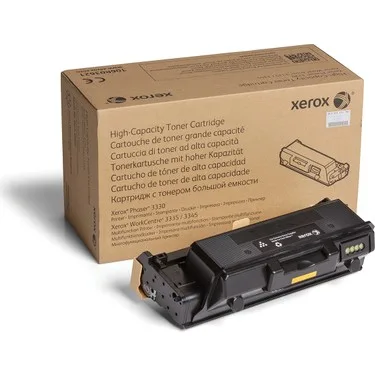 Xerox 106R03621 Phaser Wc 3335 Yüksek Kapasite Siyah Toner